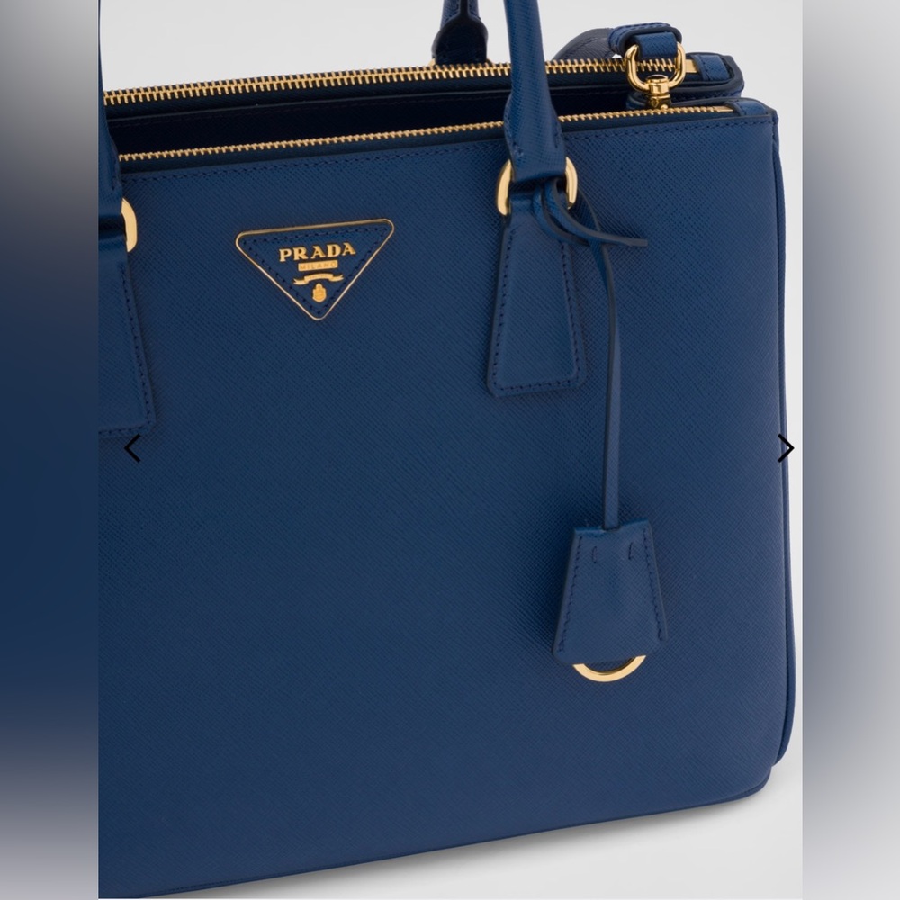 Prada Galleria Saffiano leather bag small - Picture 7 of 13